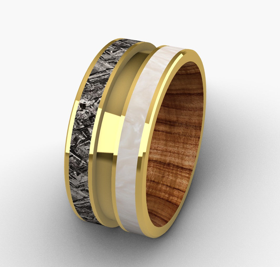 Custom 3 Channel Ring - Thomas Webster 4