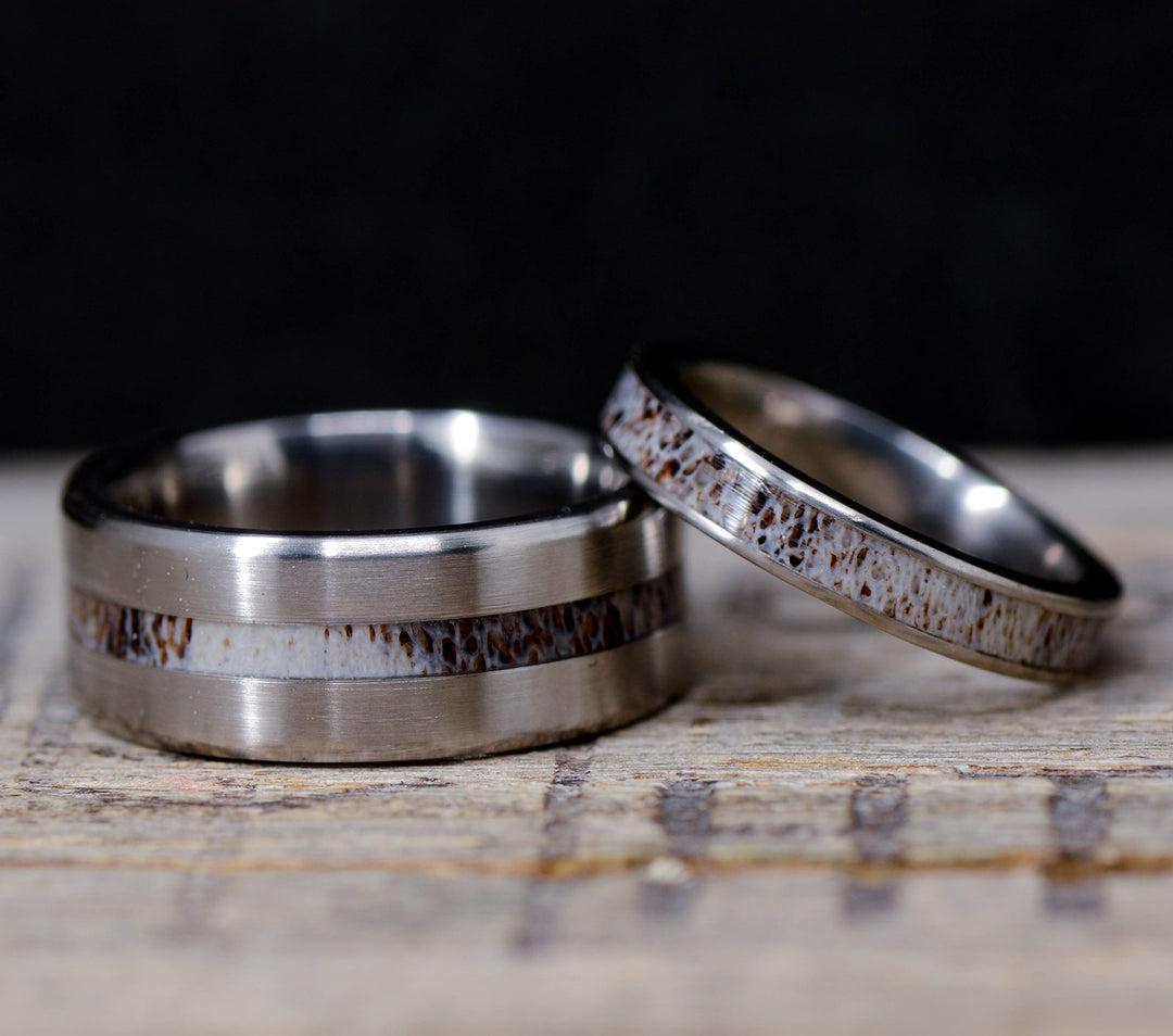 2mm Antler Inlay
