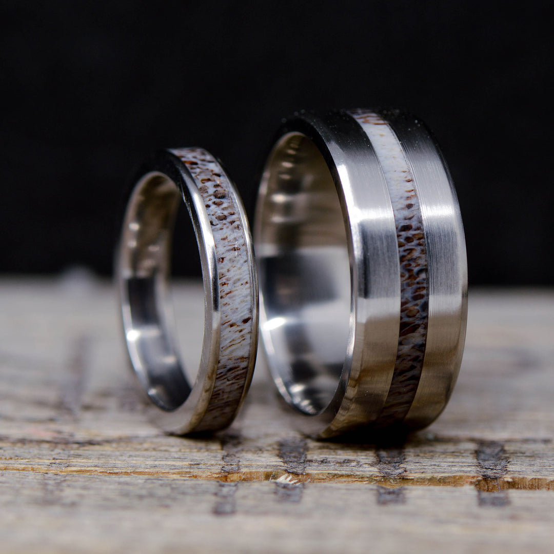 2mm Antler Inlay