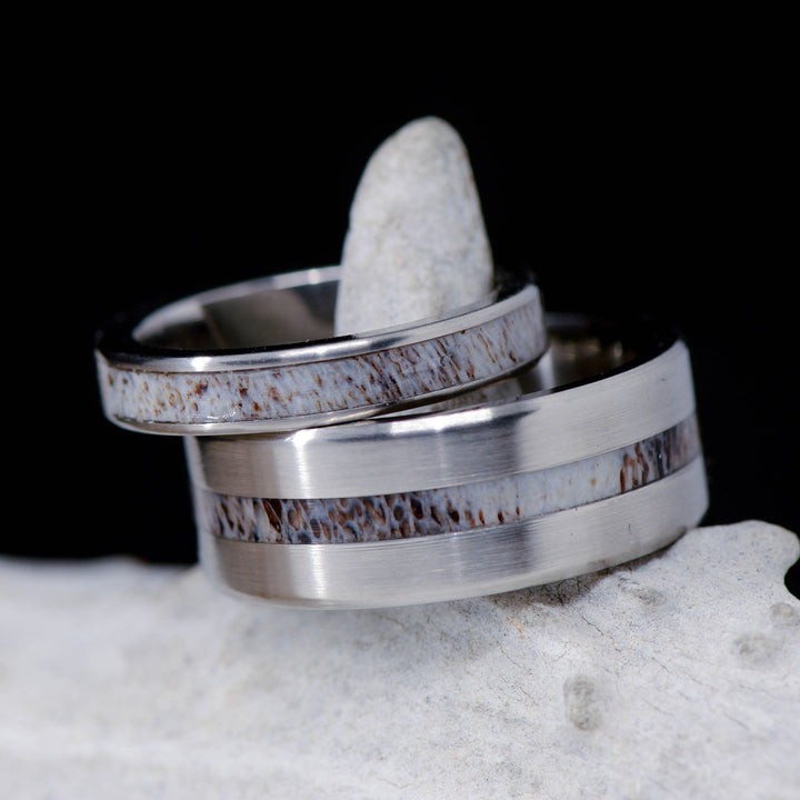 2mm Antler Inlay