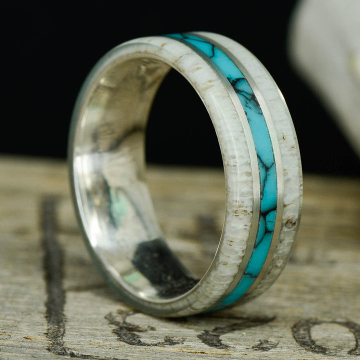 Antler & Turquoise