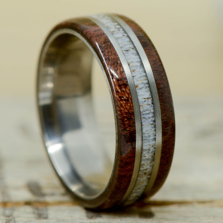 Walnut, Antler