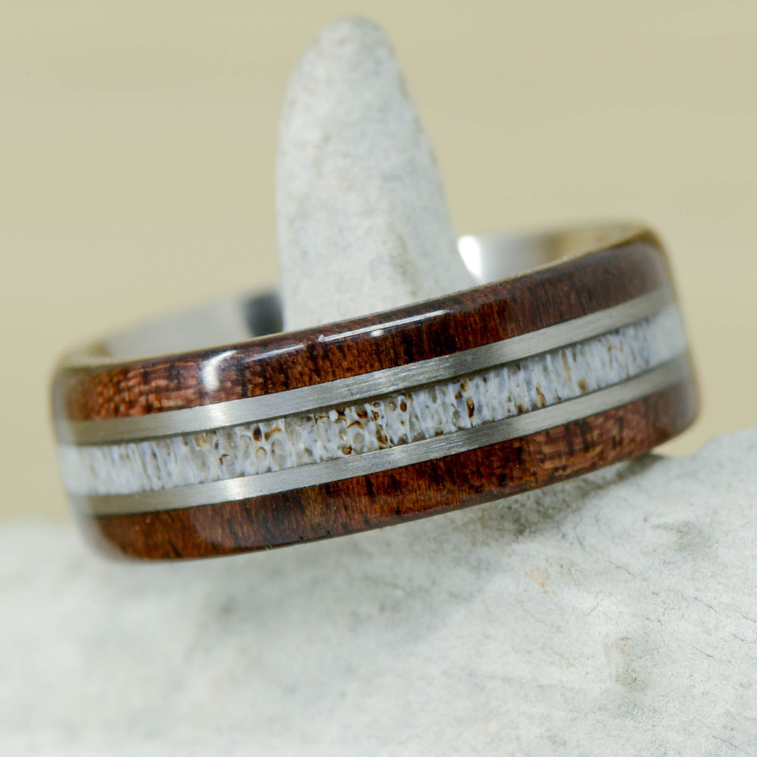 Walnut, Antler