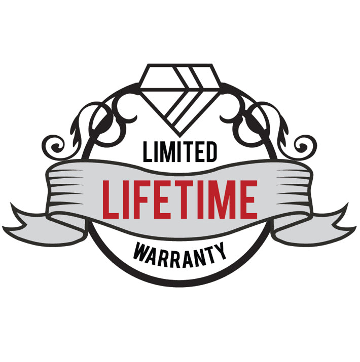 Limited Lifetime Warranty