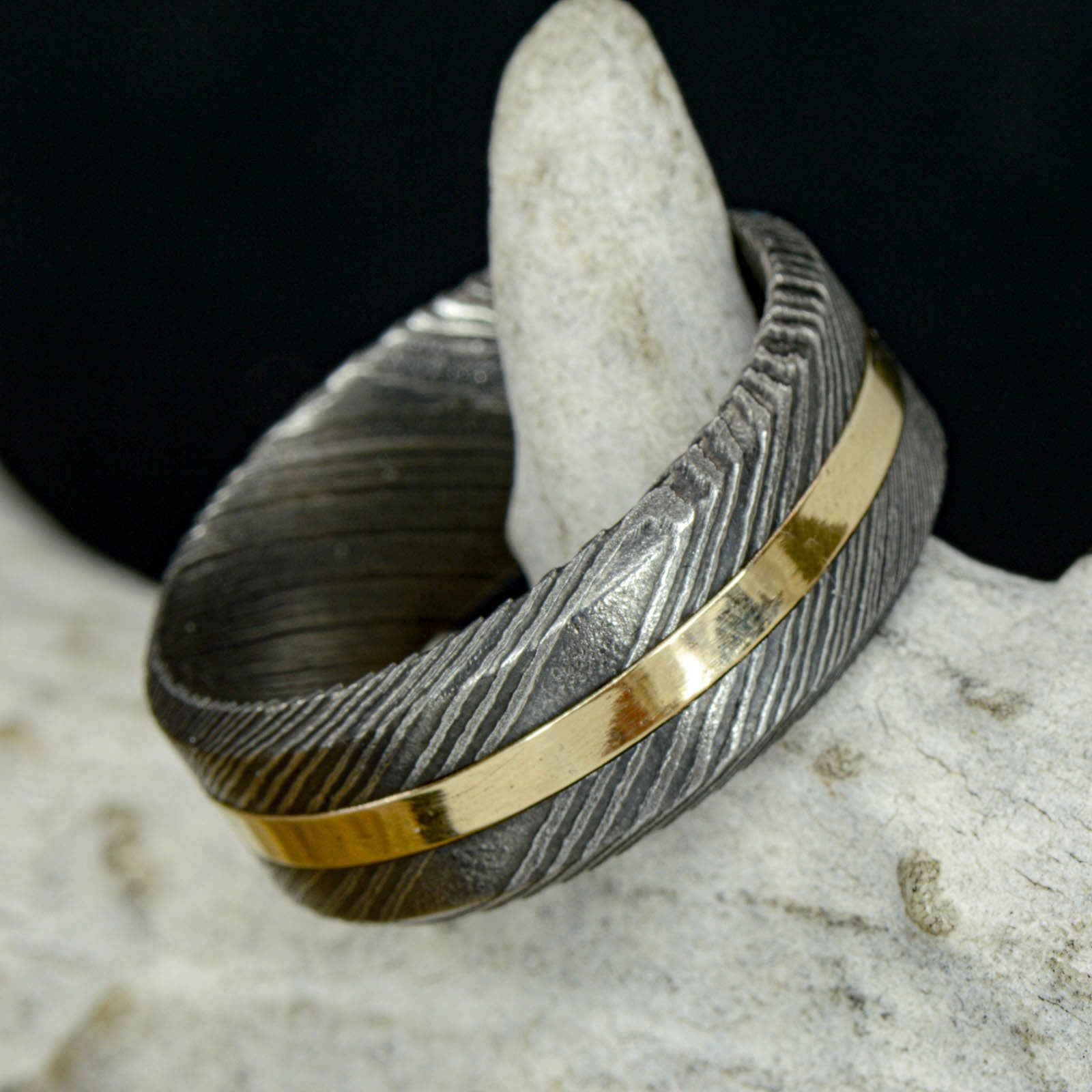 Men - Damascus Steel