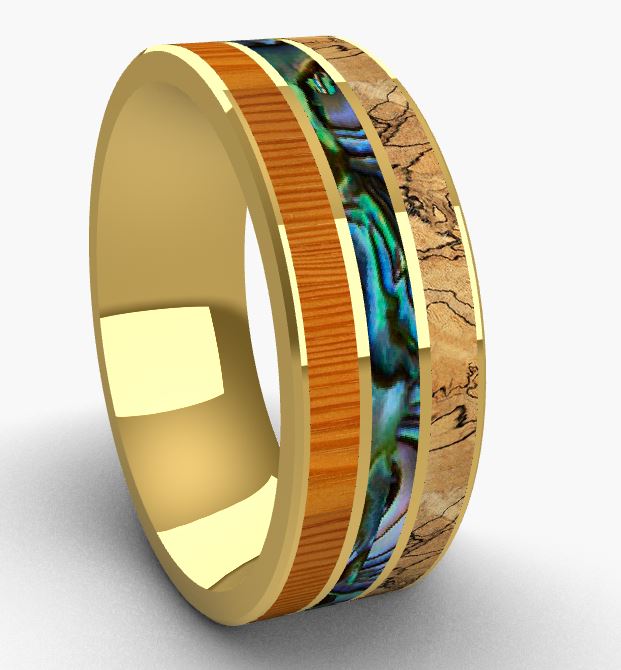 Custom Order for David Bowen - SW25