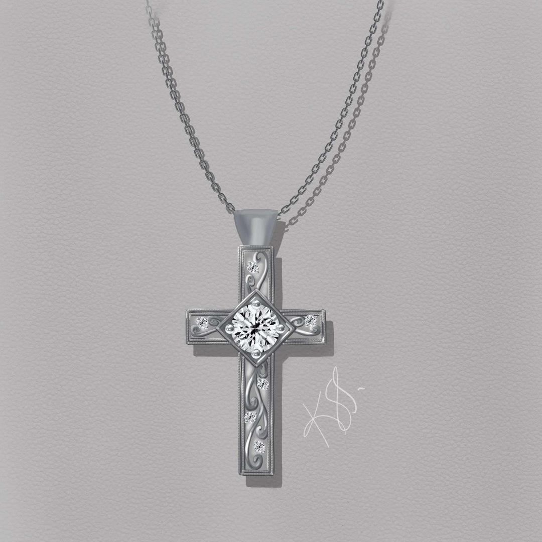 Custom Pendant Order for Katelynne Eslick