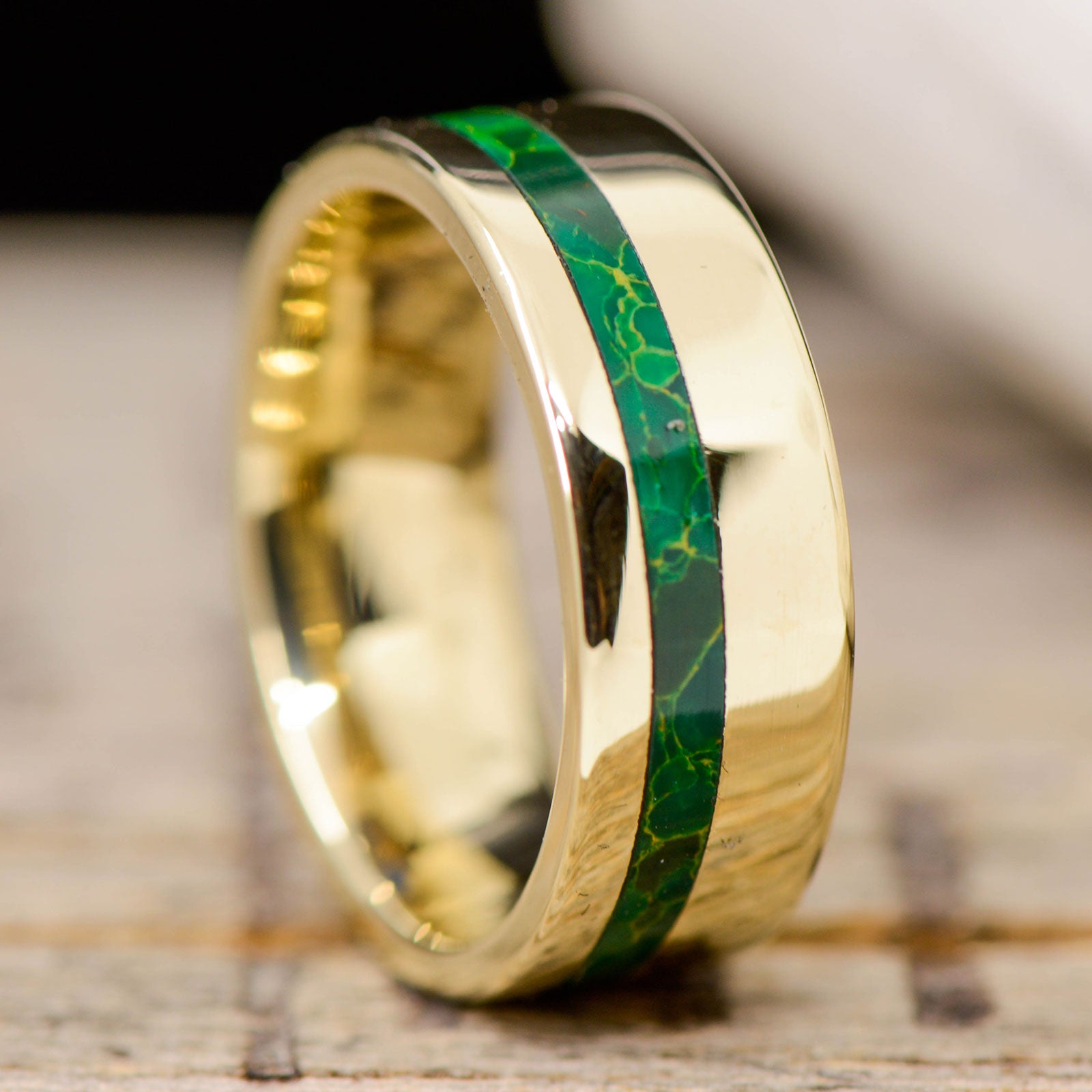jade ring wedding