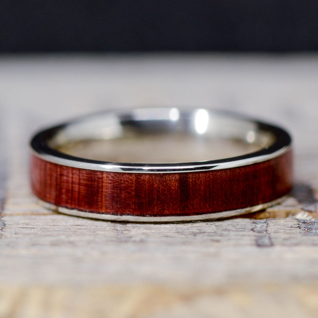 Bloodwood Inlay