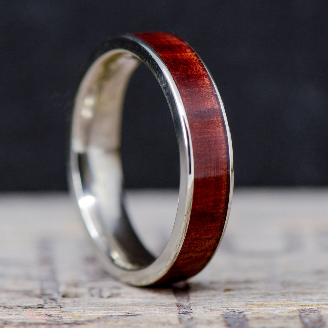 Bloodwood Inlay