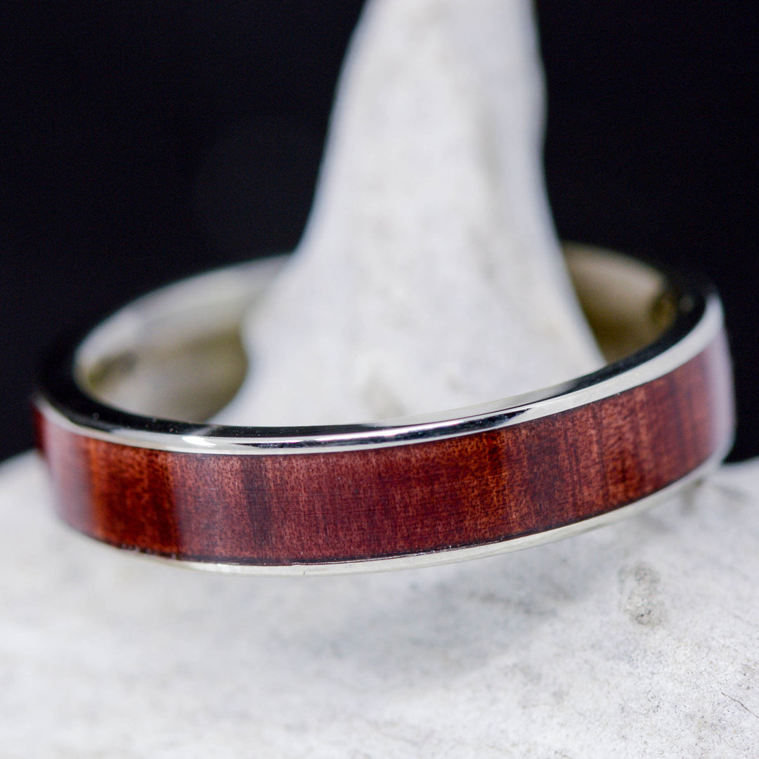 Bloodwood Inlay