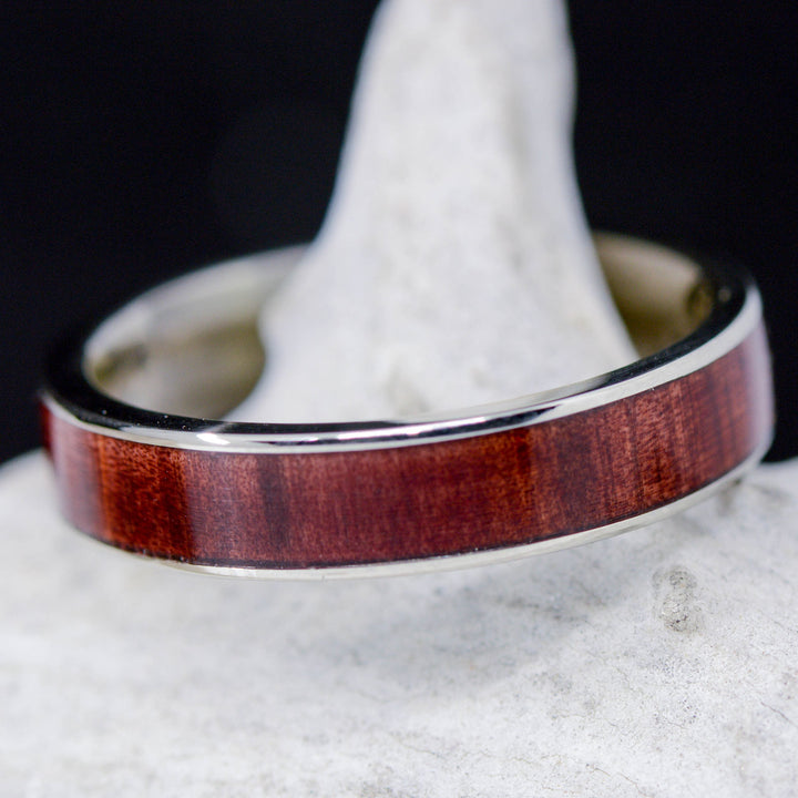 Bloodwood Inlay