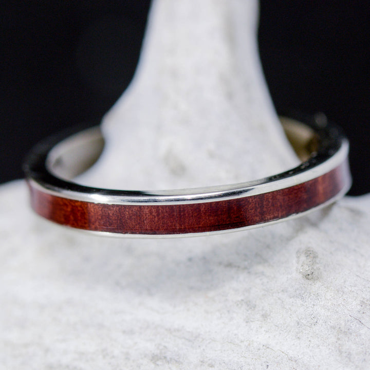 Bloodwood Inlay