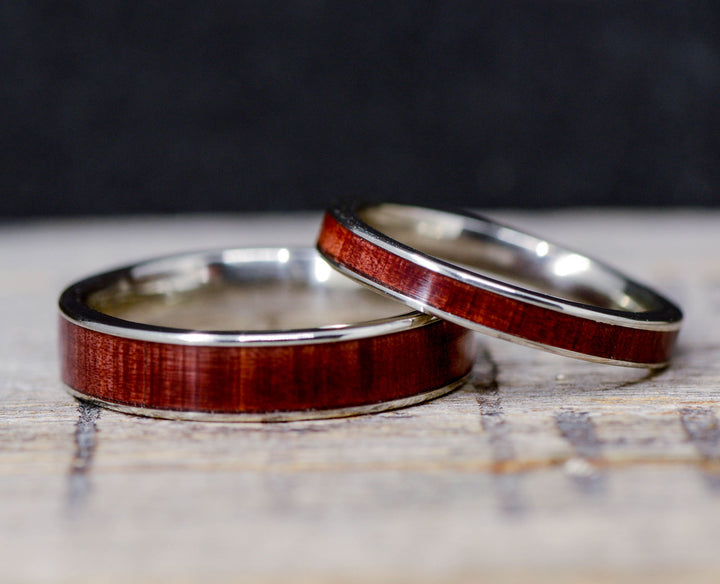 Bloodwood Inlay