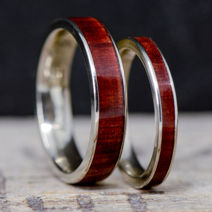 Bloodwood Inlay