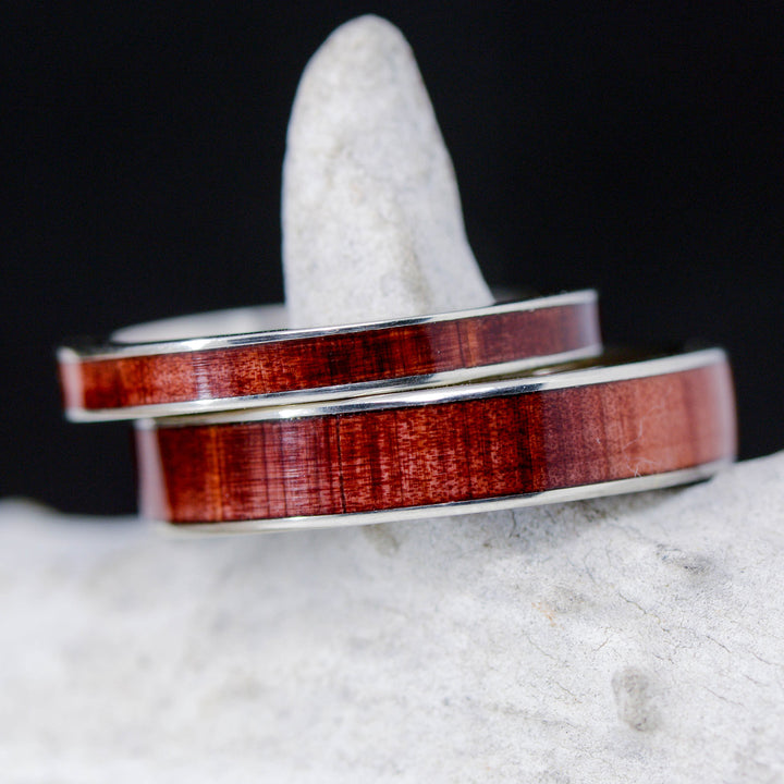 Bloodwood Inlay