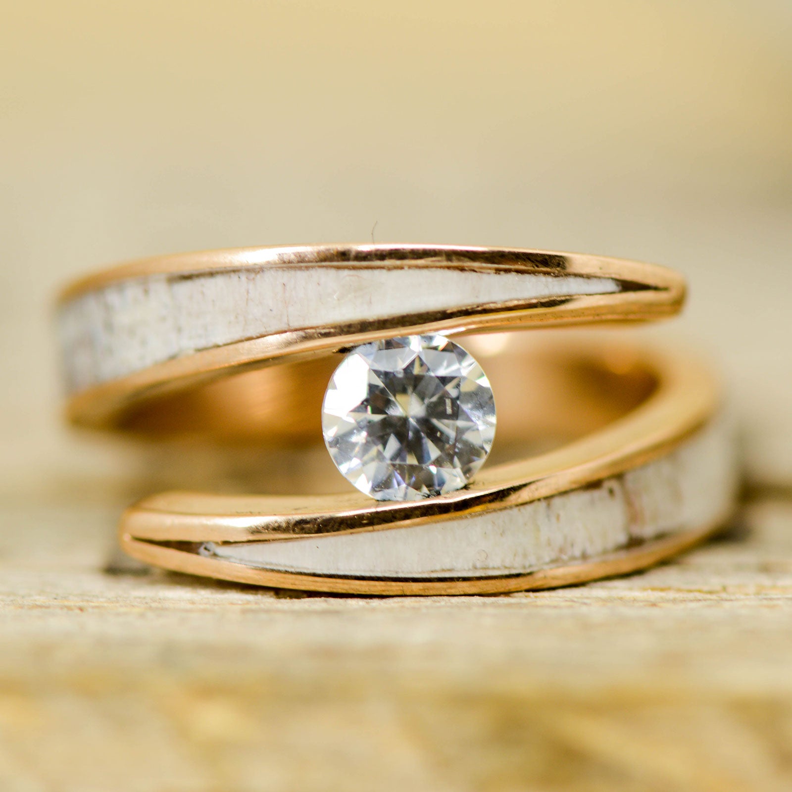 Purchase the High-Quality Tension Engagement Rings