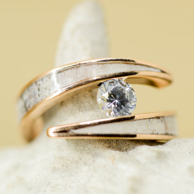 Purchase the High-Quality Tension Engagement Rings
