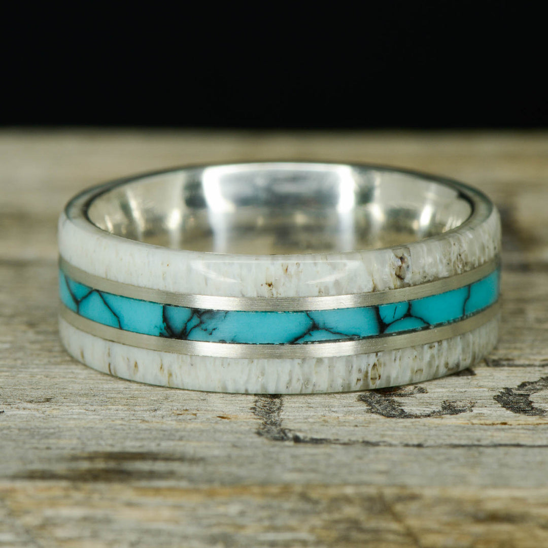 Antler & Turquoise