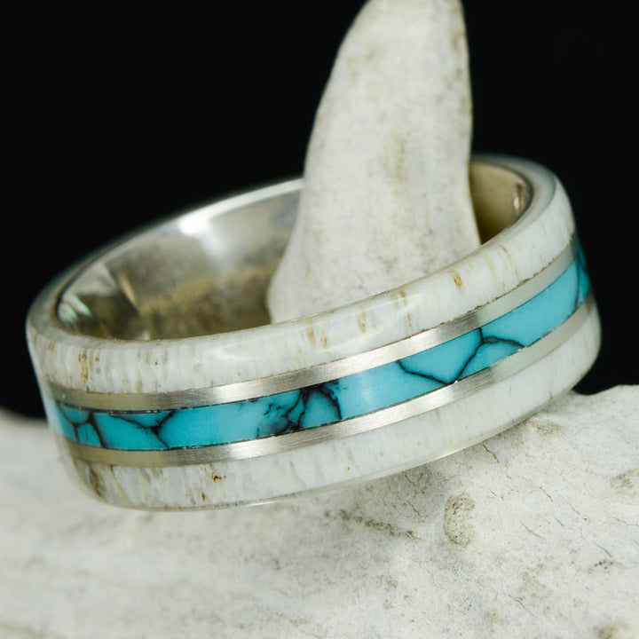 Antler & Turquoise