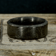"The Origin" - Forged Carbon Fiber Ring