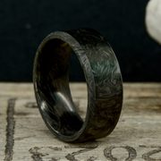 The Origin - Forged Carbon Fiber Ring