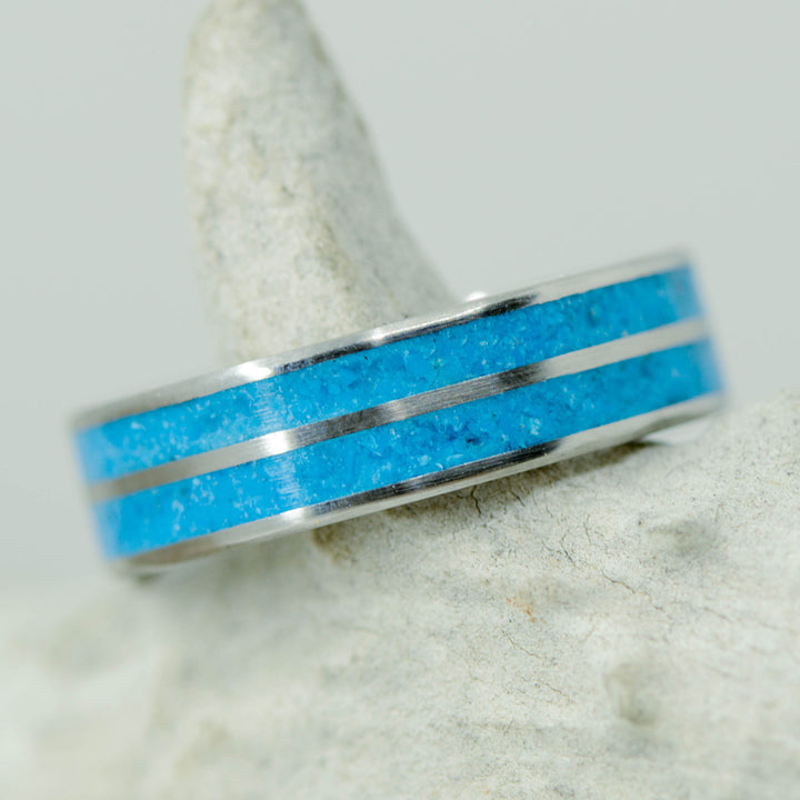 Turquoise Inlays