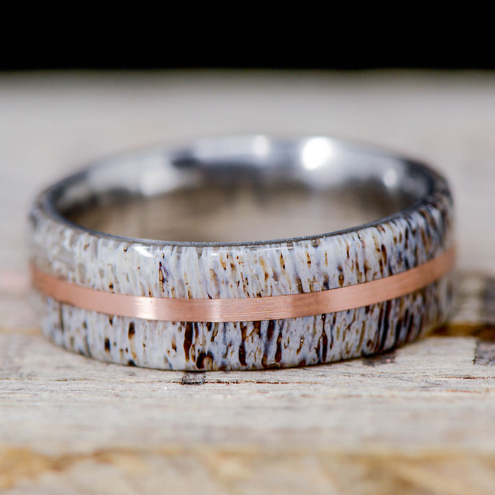 Antler, Rose Gold