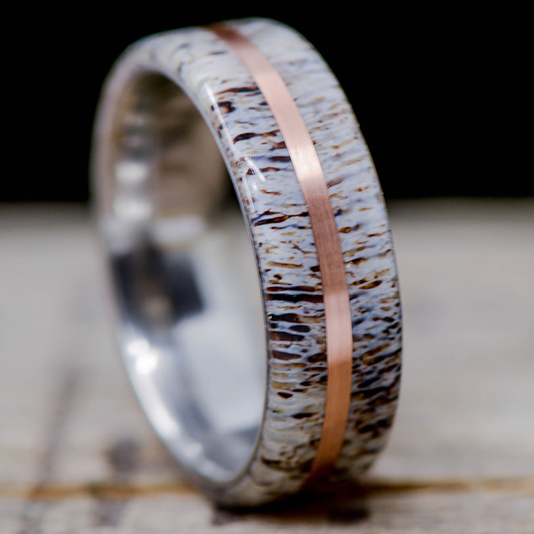 Antler, Rose Gold