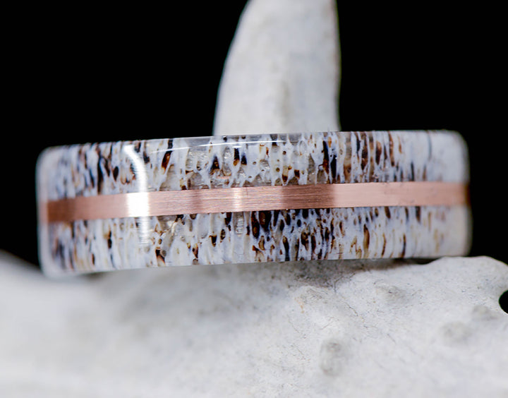 Antler, Rose Gold